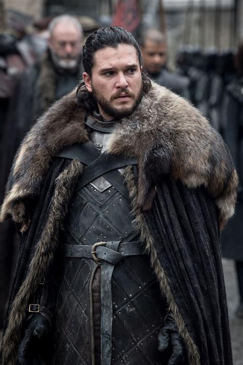 Jon snow was born on september 28, 1947 in ardingly, sussex, england. Jon Snow in Got Season 8 episode 1 | Jon snow, Personagens ...