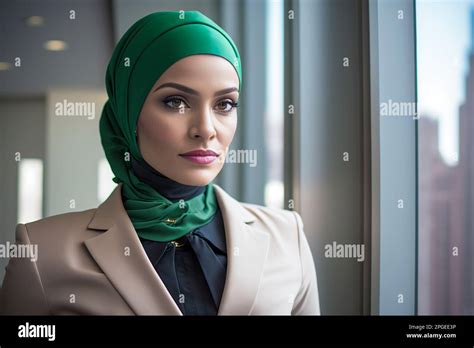 Breaking Barriers: The Inspiring Journey of an Arab Woman to the Top of
