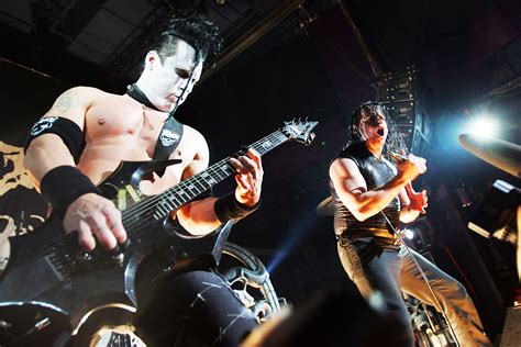 Misfits Glenn Danzig Plot Special Los Angeles Reunion Concert