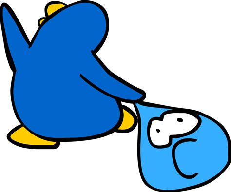 Image Puffle Bowling Old Blue Penguinpng Club Penguin Wiki