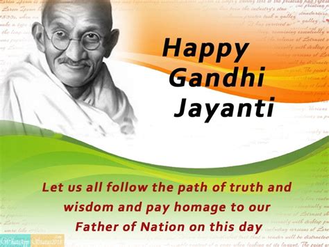 Gandhi Jayanti 10 Most Inspiring Quotes By Mahatma Gandhi Mahatma