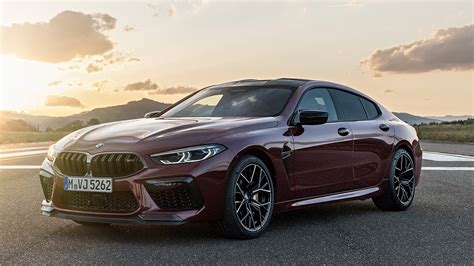 Edmunds members save an average of. 2020 BMW M8 Gran Coupe Arrives With Four Doors and up to ...
