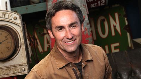 Inside American Pickers star Mike Wolfe's business empire after network