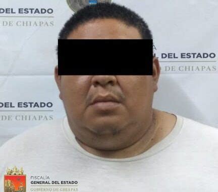 Fge Ejecuta Orden De Aprehensi N Contra Presunto Implicado En El Delito