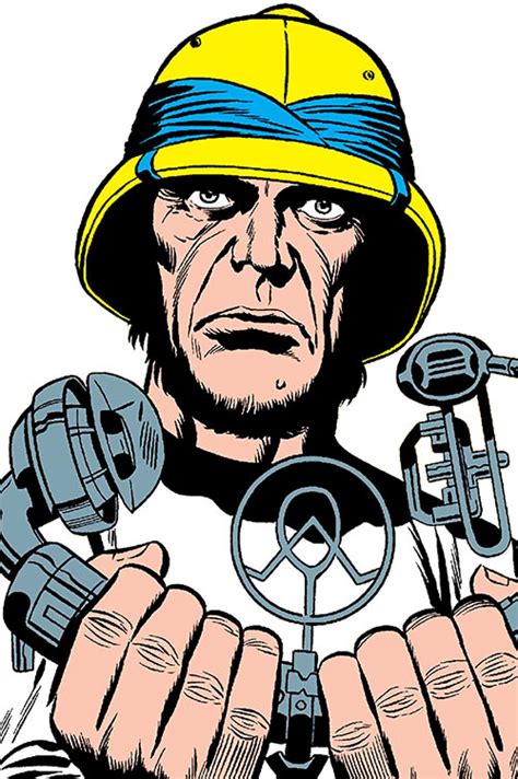 Klaw Marvel Comics Master Of Solid Sound Character Profile