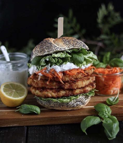 21 Mouth Watering Veggie Burger Recipes Even Meat Eaters Will Love Best