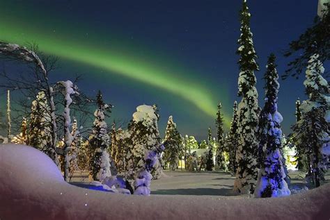 Best Time To Visit Finland See Northern Lights Shelly Lighting