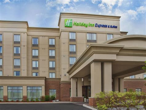 Newmarket Hotels Near Vaughan Mills Holiday Inn Express And Suites
