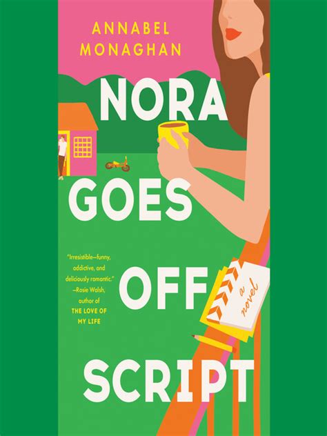 Nora Goes Off Script Melsa Twin Cities Metro Elibrary Overdrive