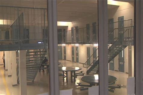 Dougherty County Jail Sees Increase In Number Of Mentally Ill Inmates