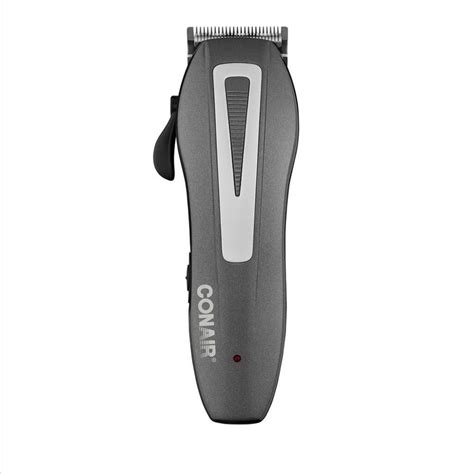 Conair Lithium Ion Rechargeable Cordless Clipper Piece Kit Home