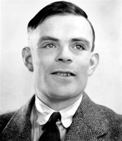 Alan turing was one of the most influential british figures of the 20th century. Celebrating Alan Turing's legacy through computers and ...