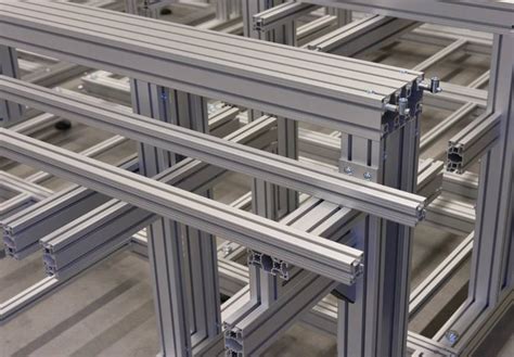 ᐈᐈ Perfiles De Aluminio Estructural Rorisa ᐈᐈ Aluminio Estructural