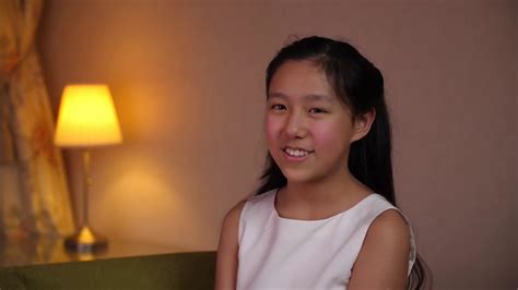 The Violin Girl Leia Zhu Youtube