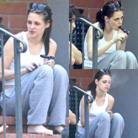 Celeb Smoking Weed Kristen Stewart