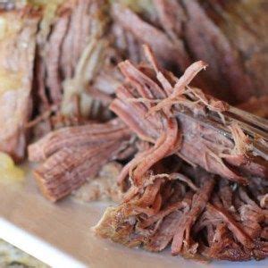 Remove the roast and cut into slices (it should be very tender and fall apart easily). Fall-Apart Pressure Cooker Pot Roast - Healing Gourmet ...