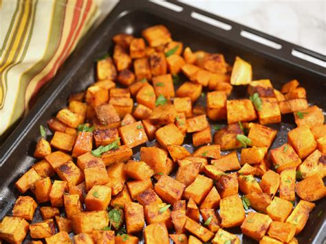 Brown Sugar Roasted Sweet Potato Recipes It Is A Keeper