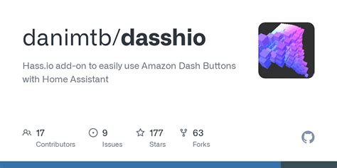 Dasshio Amazon Dash Buttons Hass Io Add On Home Assistant Os Home