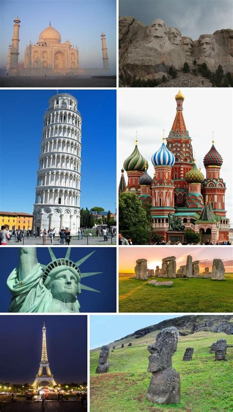 World Landmarks You Can Explore Without Leaving Home