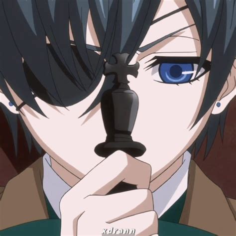 Ciel Phantomhive Icons