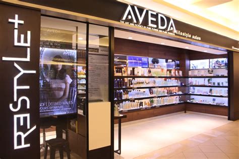 All areas map in kuala lumpur malaysia, location of shopping center, railway, hospital and more. Aveda Lifestyle Salon, Restyle+ At Mid Valley Megamall ...