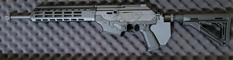 Fsr California Compliant Featureless Iwi Galil Ace Free State Rifle Llc