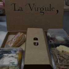 Accueil Restaurant La Virgule