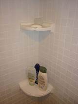 Pictures of Tile Shower Accessories Shelves
