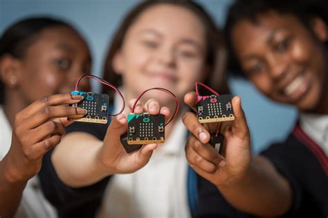 Farnell Partnered Programmes Bring The Microbit To Millions Of