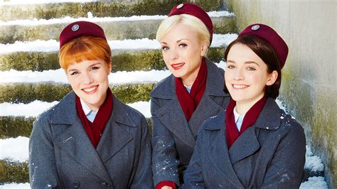 Bbc Iplayer Call The Midwife Christmas Special 2015