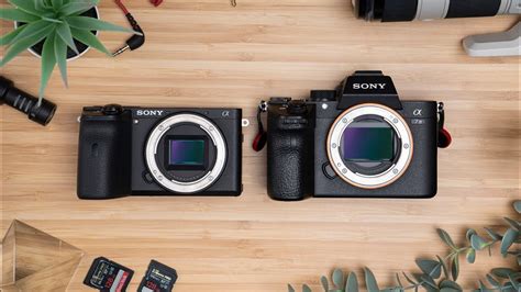 But is that enough to earn it top marks? 15 DIFFERENCES Sony A6600 vs A7III - Full Frame or APSC ...
