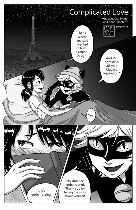 Miraculous Ladybug Fan Comic Chapter 1 A City Of Lies Pg 1 Pg 2 Pg