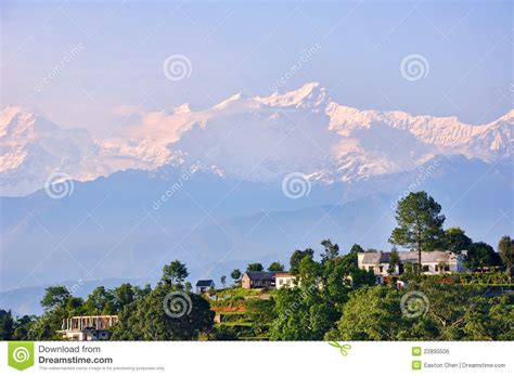 Nepals Natural Beauty Royalty Free Stock Image Image