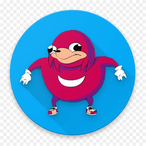 Ugandan Knuckles View Ugandan Knuckles Png Clipart Full PNG Clip Art Images