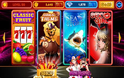 Sexy Slots Free Slot Machines Uk Appstore For Android