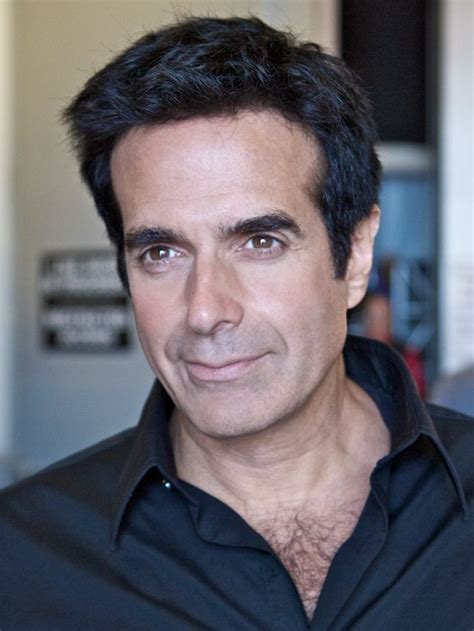 He is an american citizen. David Copperfield (illusionist) - Wikipedia in 2020 ...