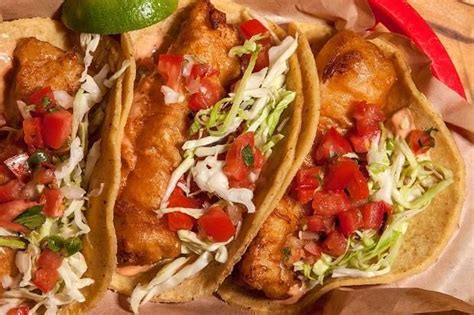 How To Make Fried Fish Tacos Recipe And Photos Battered Fish Tacos