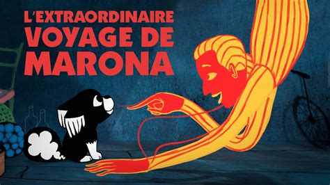 Lextraordinaire Voyage De Marona Bande Annonce Youtube