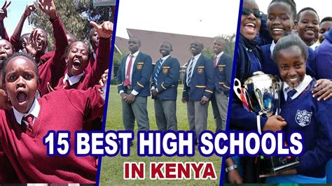 15 Best High Schools In Kenya Win Big Sports