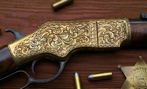 Jeff Flannery Gun Engraving