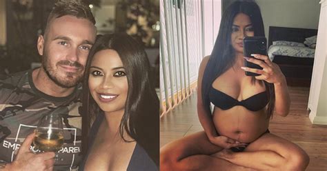 Married At First Sight Cyrelle Paule And Eden Dally Welcome Baby Boy