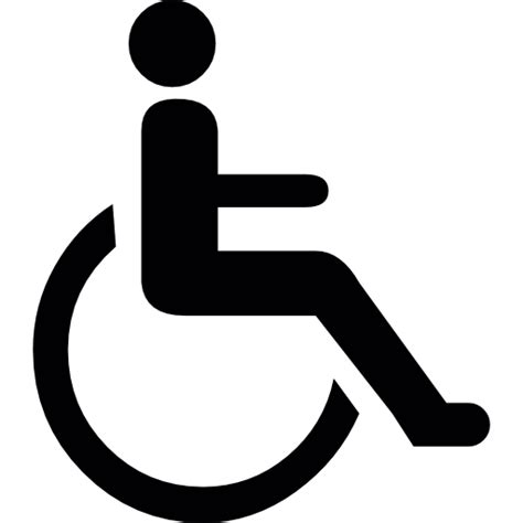 Disability Symbol Free Signs Icons