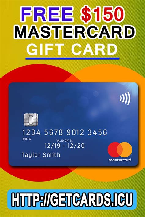 Free 150 Mastercard T Card Code Generator In 2021 Free T Cards