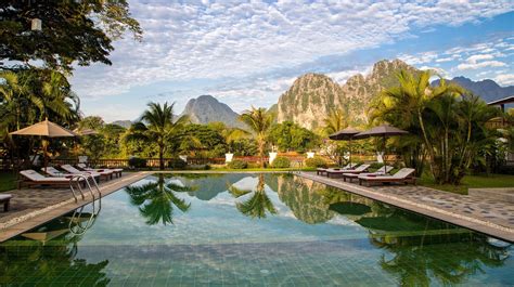 The Best Hotels To Book In Vang Vieng Laos