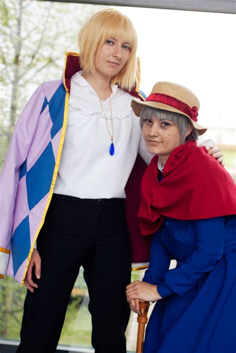 Cosplay Friday Howls Moving Castle By Techgnotic On Deviantart
