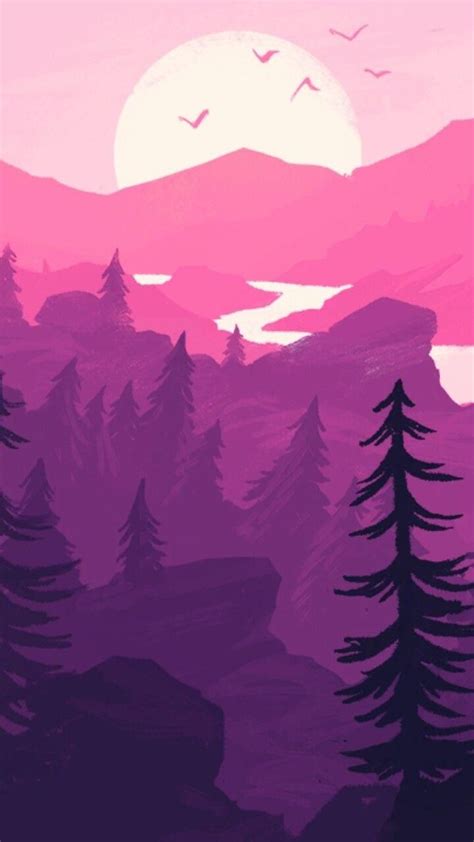 For All You Pink Firewatch Lovers With Images Monochromatic Art
