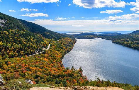 The Most Beautiful Scenic Byway In Every State