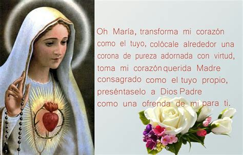 Amen Linda Oración De La Virgen María Oraciones Oracion A La