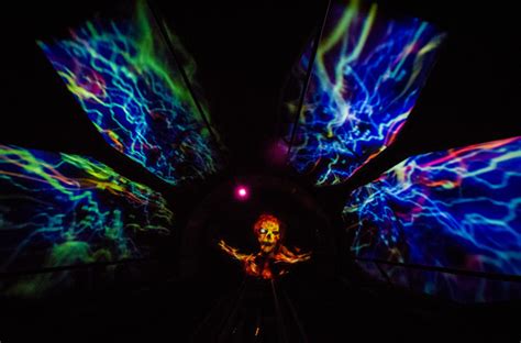 Disneyland Guru Space Mountain Ghost Galaxy Is The Other Halloween