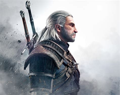 Hd Wallpaper Video Games The Witcher 3 Wild Hunt Geralt Of Rivia